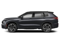 2025 Mitsubishi Outlander Plug-In Hybrid GT S-AWC Black Diamond  Shot 24