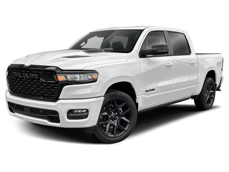 2027 RAM 1500 Sport 4x4 Crew Cab 5'7" Box