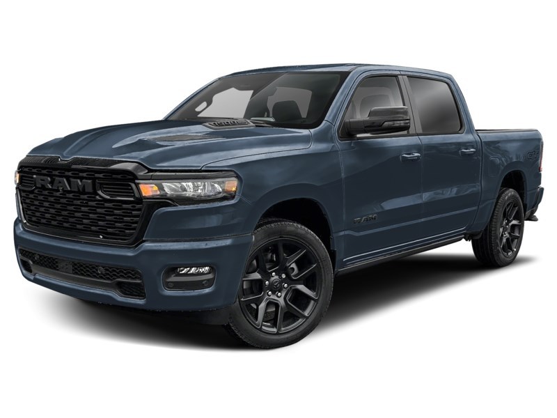 2027 RAM 1500 Sport 4x4 Crew Cab 5'7" Box
