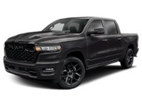 2027 RAM 1500 Sport 4x4 Crew Cab 5'7" Box Diamond Black Crystal Pearl  Shot 10
