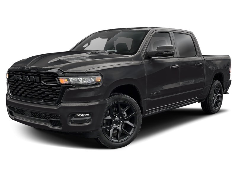 2027 RAM 1500 Sport 4x4 Crew Cab 5'7" Box