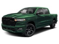 2027 RAM 1500 Sport 4x4 Crew Cab 5'7" Box Serrano Green Metallic  Shot 14