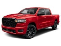 2027 RAM 1500 Sport 4x4 Crew Cab 5'7" Box Molten Red Pearl  Shot 20
