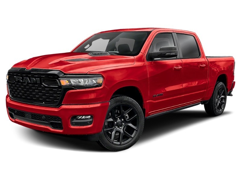 2027 RAM 1500 Sport 4x4 Crew Cab 5'7" Box