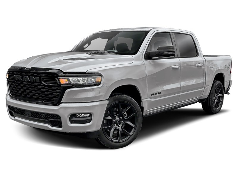 2027 RAM 1500 Sport 4x4 Crew Cab 5'7" Box Silver Zynith  Shot 24