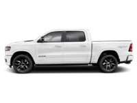 2027 RAM 1500 Sport 4x4 Crew Cab 5'7" Box Bright White  Shot 4