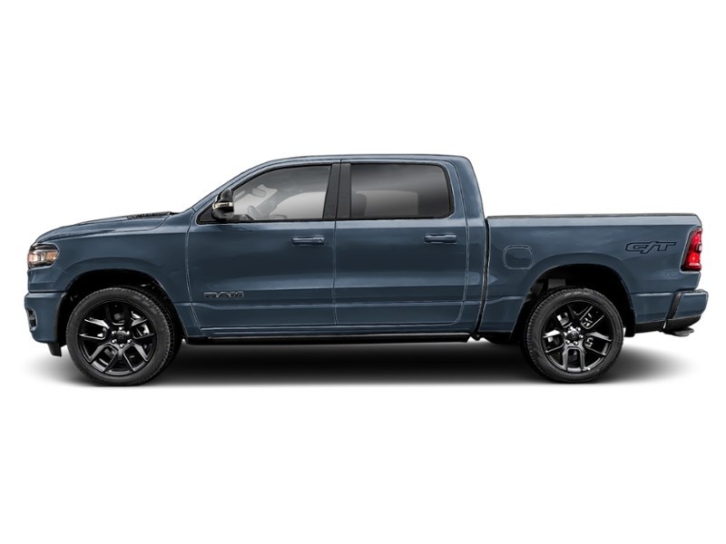 2027 RAM 1500 Sport 4x4 Crew Cab 5'7" Box Forged Blue Metallic  Shot 7