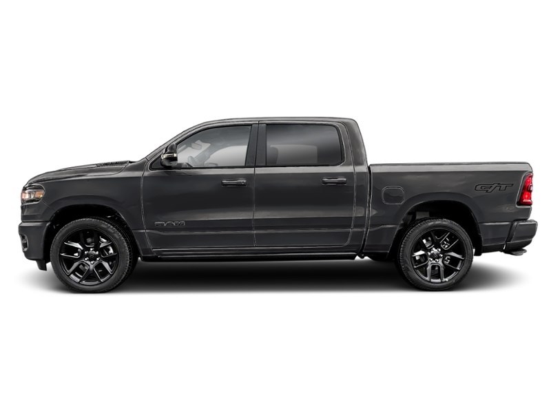 2027 RAM 1500 Sport 4x4 Crew Cab 5'7" Box Diamond Black Crystal Pearl  Shot 11