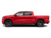 2027 RAM 1500 Sport 4x4 Crew Cab 5'7" Box Molten Red Pearl  Shot 19