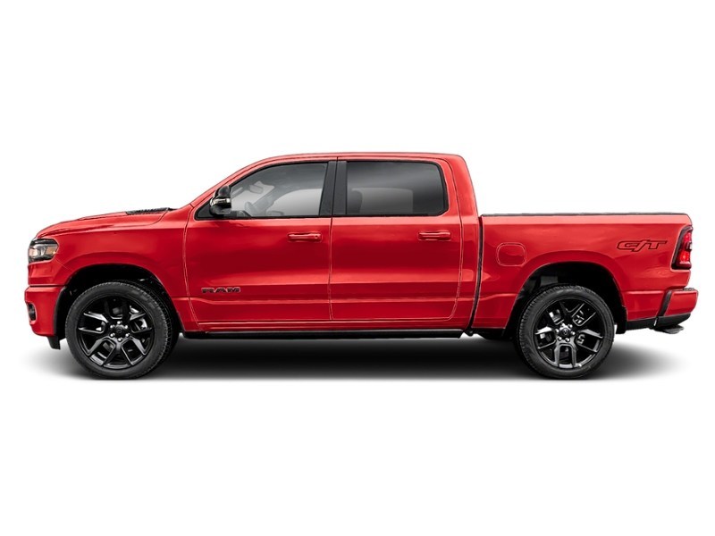 2027 RAM 1500 Sport 4x4 Crew Cab 5'7" Box