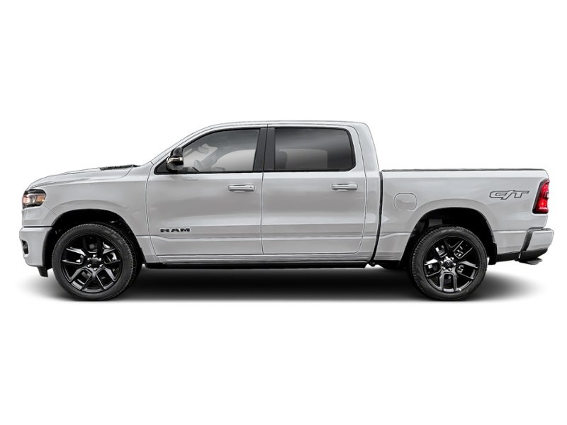 2027 RAM 1500 Sport 4x4 Crew Cab 5'7" Box Silver Zynith  Shot 23