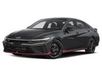 2026 Hyundai Elantra N