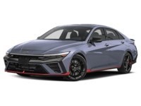2026 Hyundai Elantra N