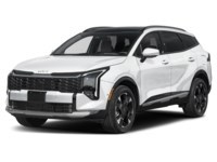 2027 Kia Sportage HEV SX AWD w/Red Interior