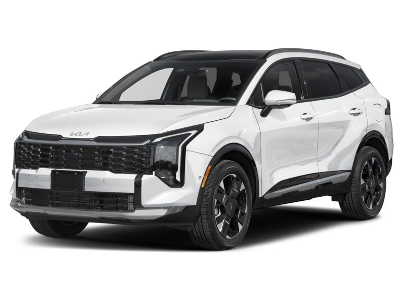 2027 Kia Sportage HEV SX AWD w/Red Interior