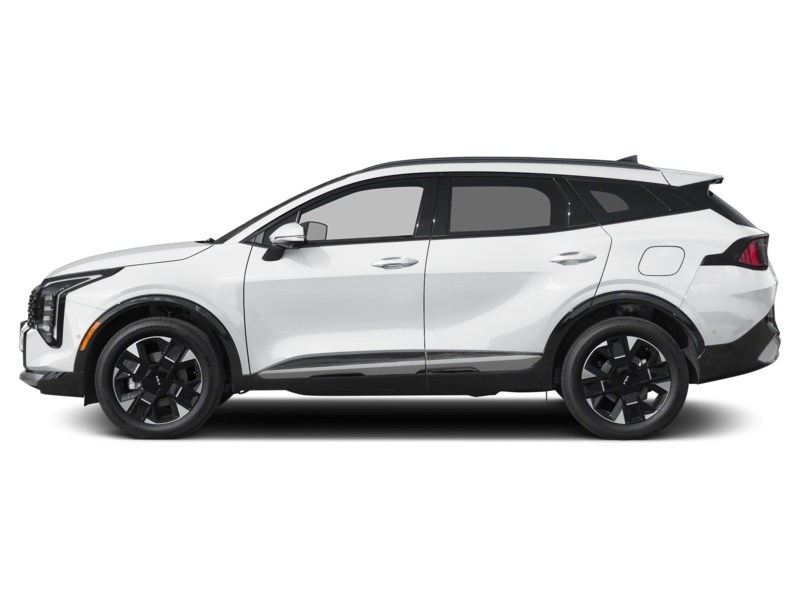 2027 Kia Sportage HEV SX AWD w/Red Interior
