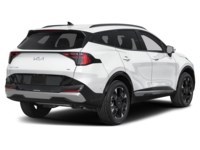 2027 Kia Sportage HEV SX AWD w/Red Interior
