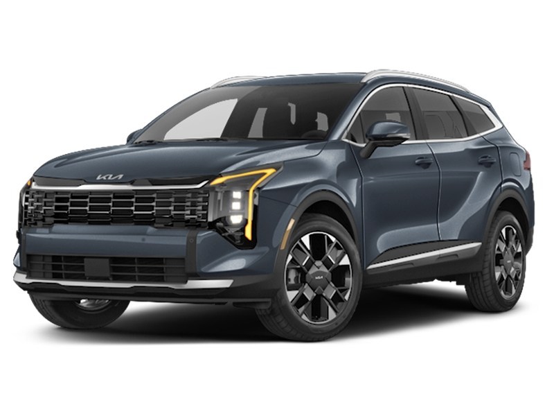 2027 Kia Sportage PHEV EX Premium AWD Gravity Grey  Shot 1