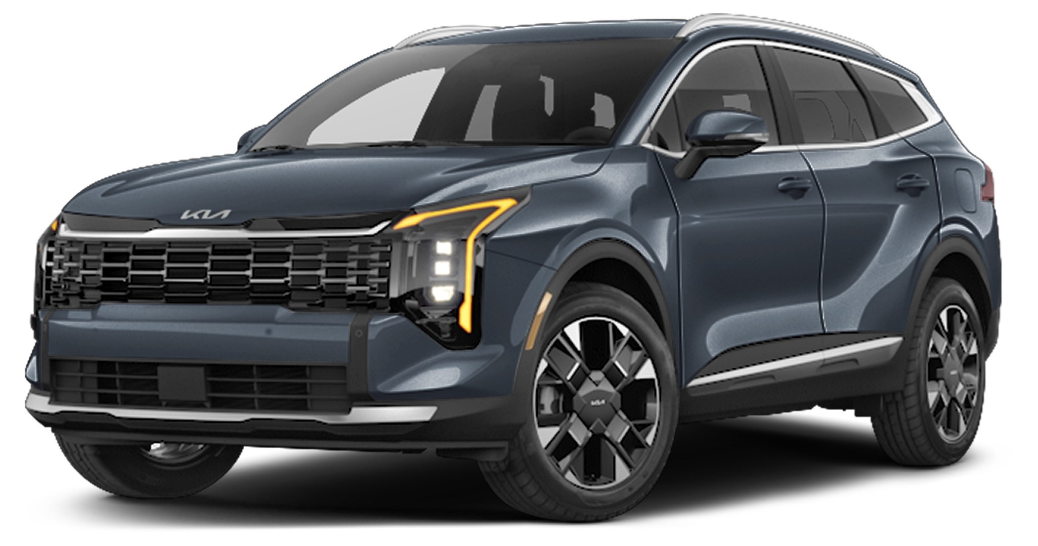 2027 Kia Sportage PHEV EX Premium