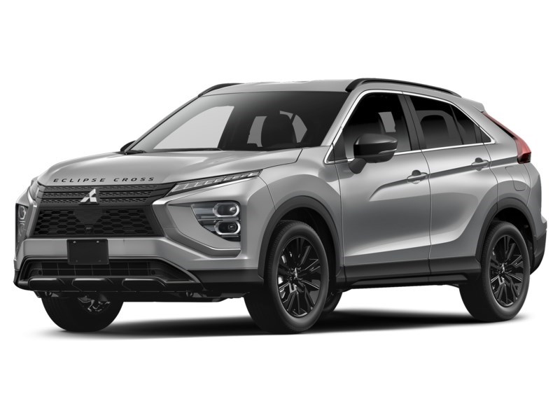 2026 Mitsubishi Eclipse Cross NOIR S-AWC Titanium Grey Metallic  Shot 1