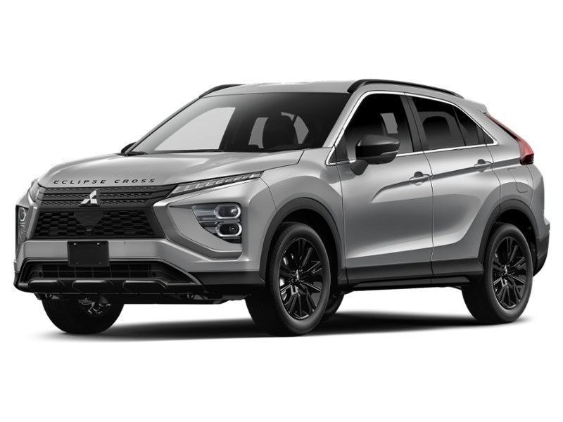 2026 Mitsubishi Eclipse Cross NOIR S-AWC Titanium Grey Metallic  Shot 1
