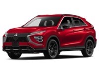 2026 Mitsubishi Eclipse Cross NOIR S-AWC Red Diamond  Shot 2