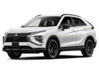 2026 Mitsubishi Eclipse Cross NOIR S-AWC White Diamond  Shot 6