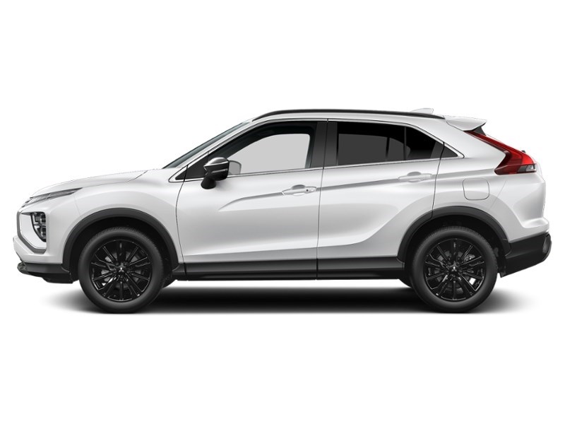 2026 Mitsubishi Eclipse Cross NOIR S-AWC White Diamond  Shot 9