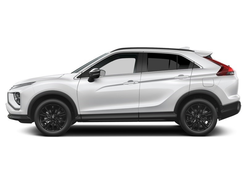 2026 Mitsubishi Eclipse Cross NOIR S-AWC White Diamond  Shot 7