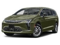 2027 Chrysler Pacifica Select AWD Olive Green  Shot 1