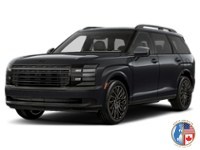 2027 Hyundai Palisade Ultimate Calligraphy Night AWD Abyss Black  Shot 1