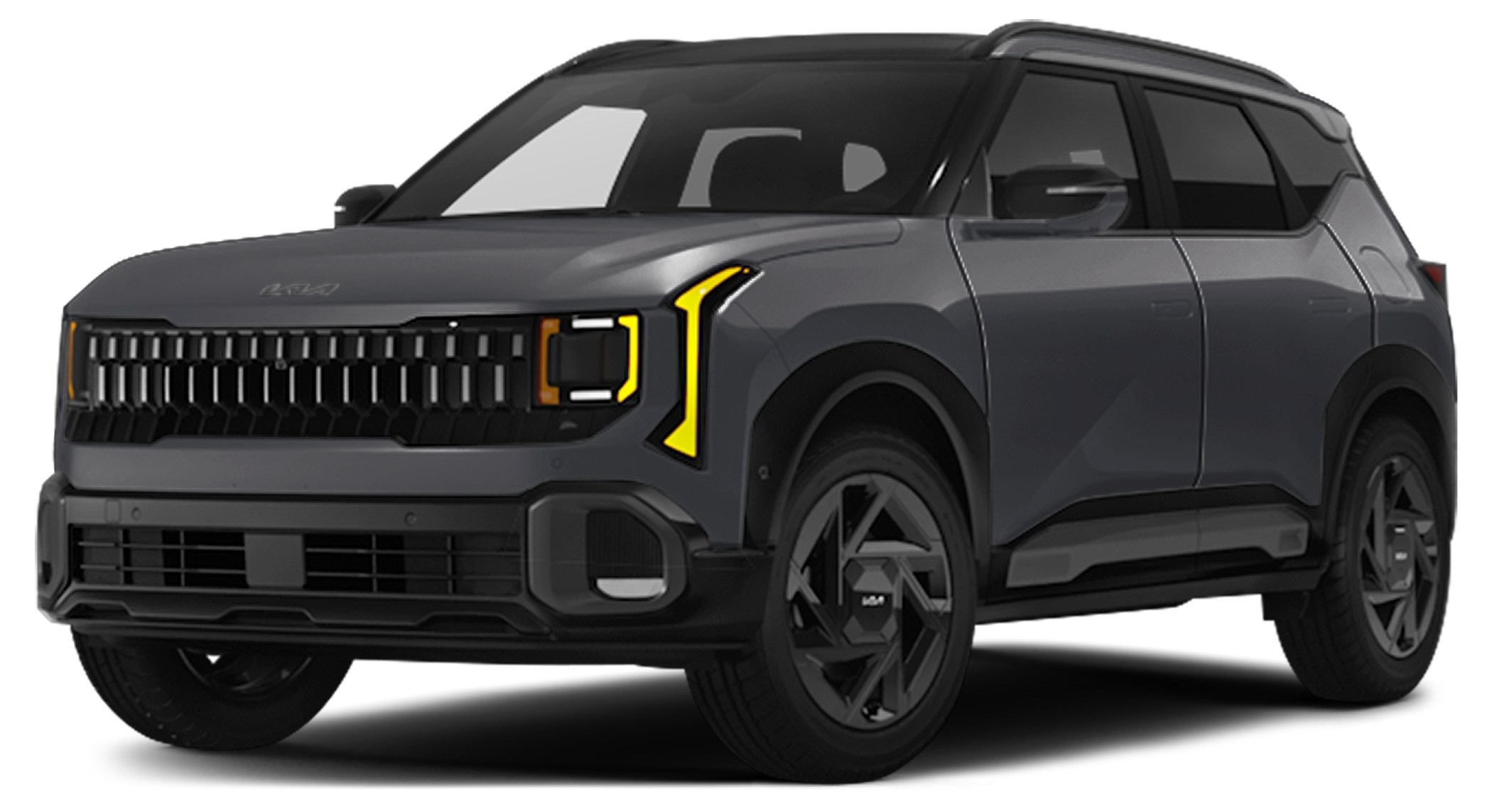 2027 Kia Seltos X-Line
