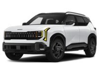 2027 Kia Seltos X-Line AWD Snow White Pearl  Shot 3