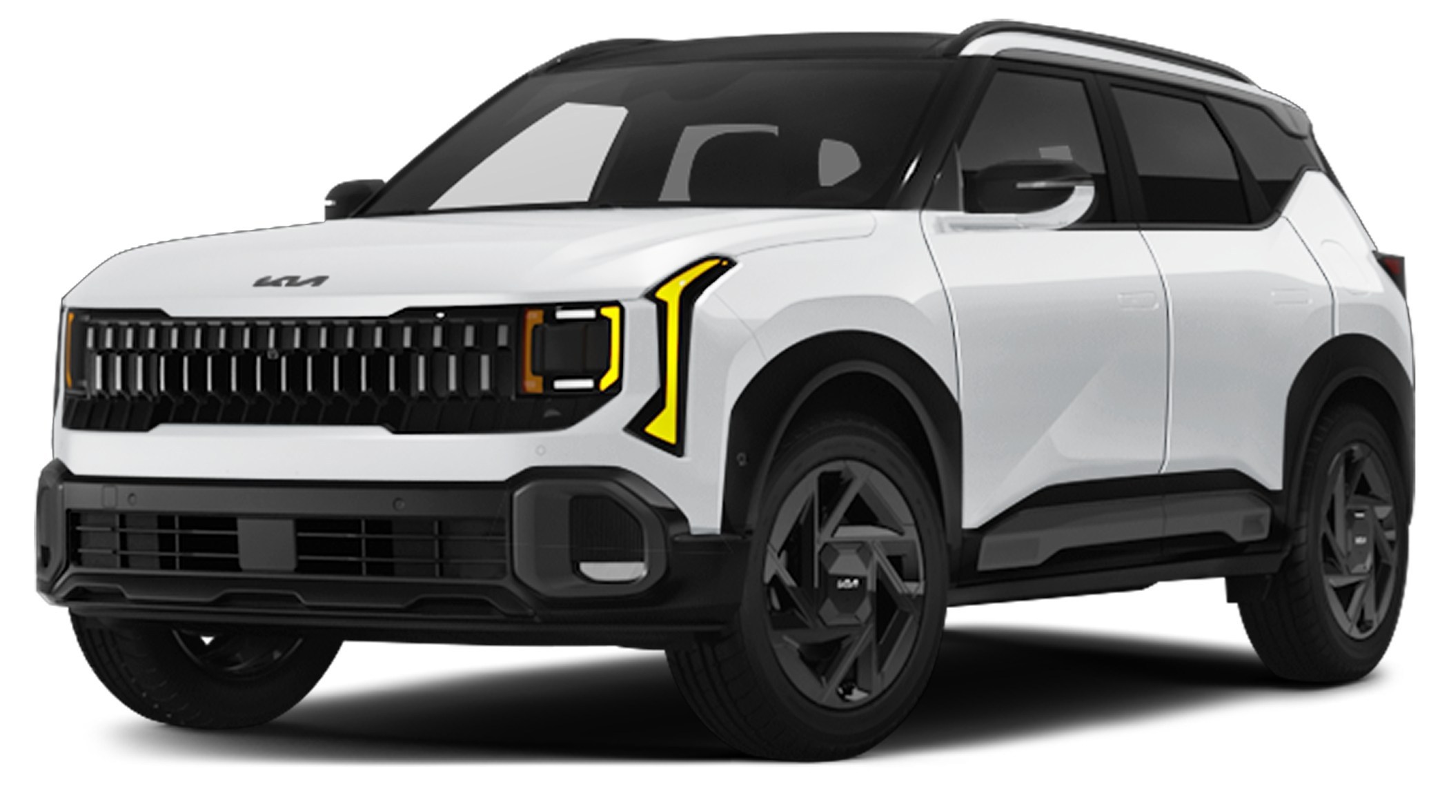 2027 Kia Seltos X-Line
