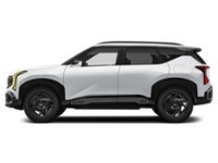 2027 Kia Seltos X-Line AWD Snow White Pearl  Shot 4