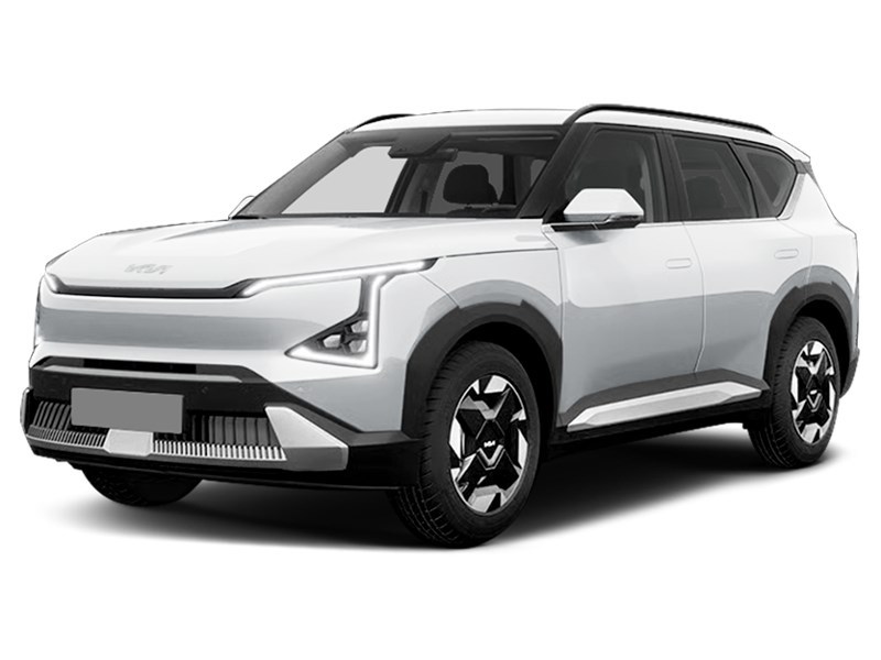 2027 Kia EV5 Wind AWD
