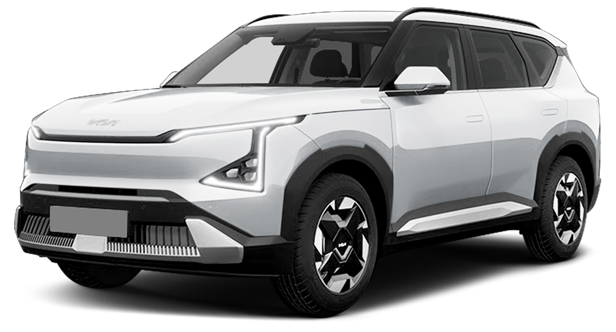 2027 Kia EV5 Wind