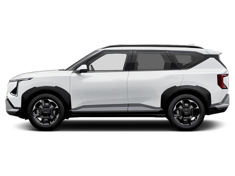 2027 Kia EV5 Wind AWD Snow White Pearl  Shot 2
