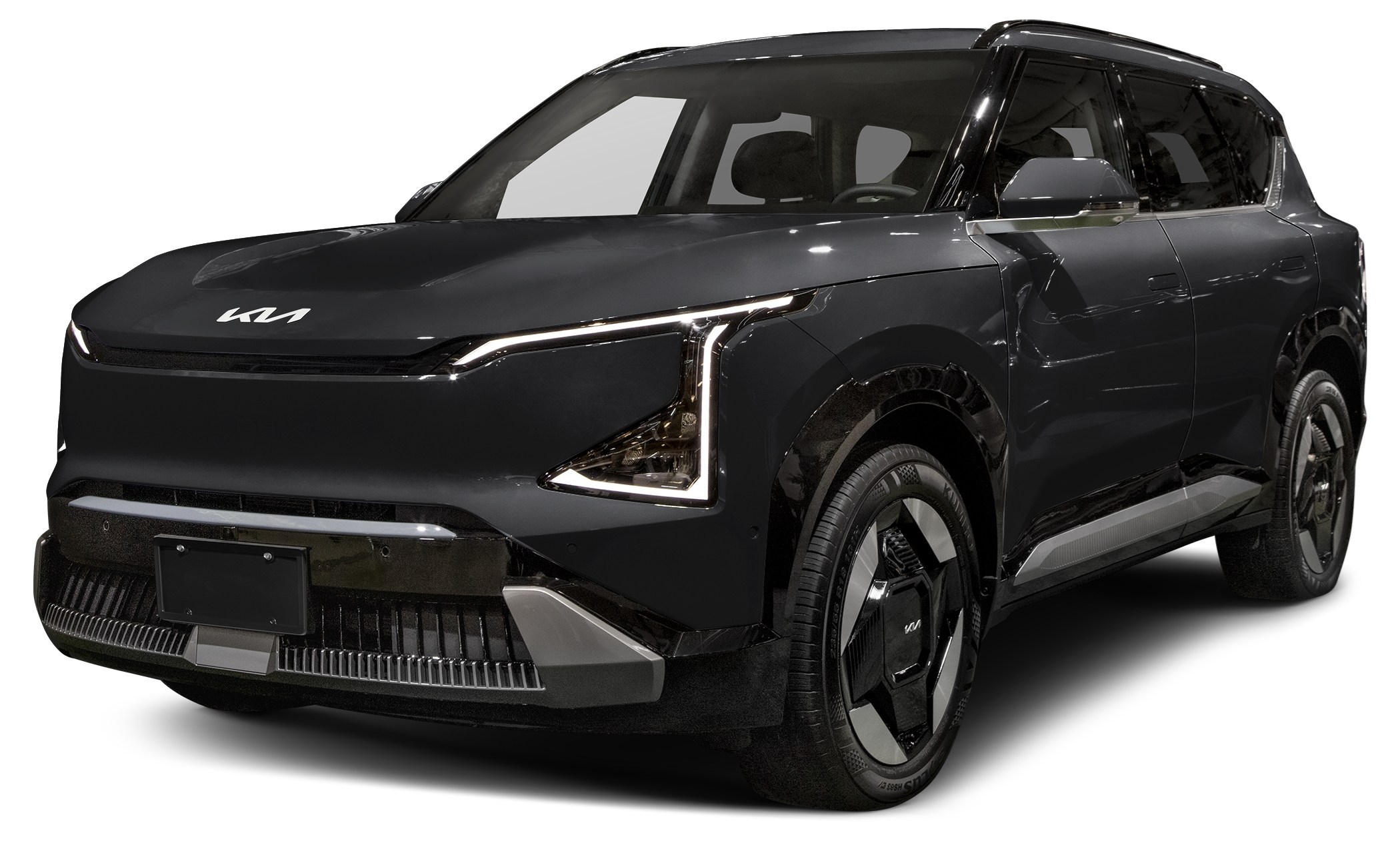 2027 Kia EV5 Land
