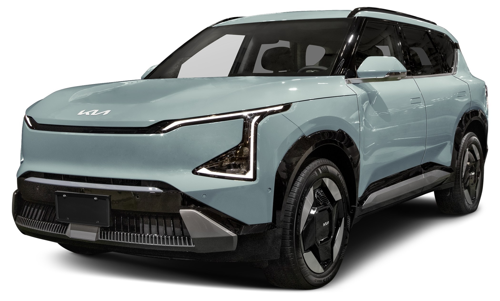 2027 Kia EV5 Land