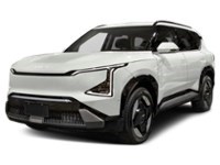 2027 Kia EV5 Land FWD Ivory Silver  Shot 3