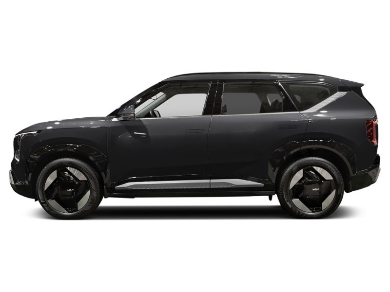 2027 Kia EV5 Land FWD Fusion Black  Shot 2