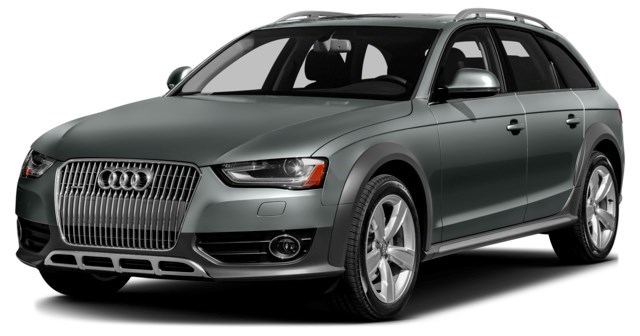 2015 Audi A4 allroad Monsoon Grey Metallic [Grey]