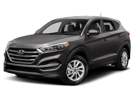 2017 Hyundai Tucson Luxury 2.0
