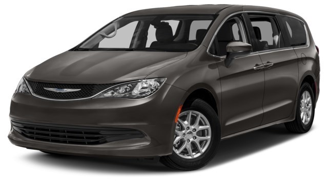 2019 Chrysler Pacifica Granite Crystal Metallic [Grey]