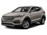 2017 Hyundai Santa Fe Sport AWD 4dr 2.4L SE Titanium Silver  Shot 4