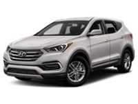 2017 Hyundai Santa Fe Sport AWD 4dr 2.4L SE Sparkling Silver  Shot 10