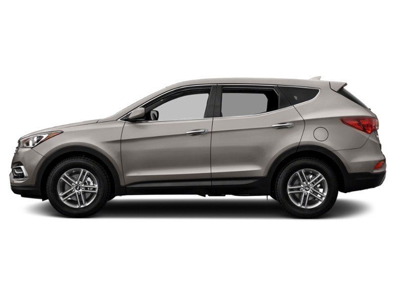 2017 Hyundai Santa Fe Sport AWD 4dr 2.4L SE Titanium Silver  Shot 3