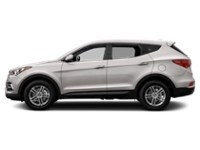 2017 Hyundai Santa Fe Sport AWD 4dr 2.4L SE Sparkling Silver  Shot 11