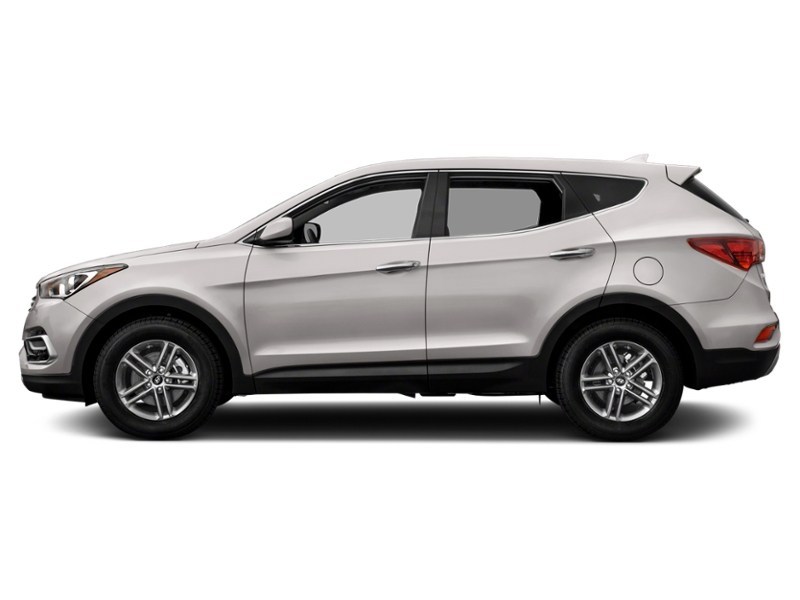 2017 Hyundai Santa Fe Sport AWD 4dr 2.4L SE Sparkling Silver  Shot 9